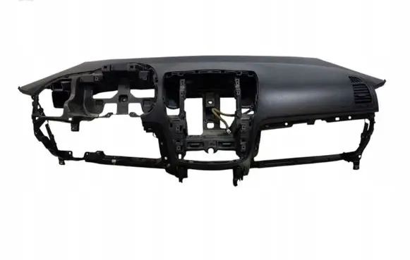 KIA Venga Dashboard 
