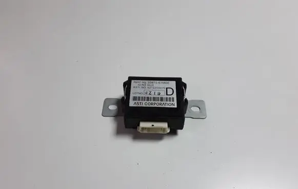 Suzuki Vitara (LY) Immobilizer control unit/module 3397561M00