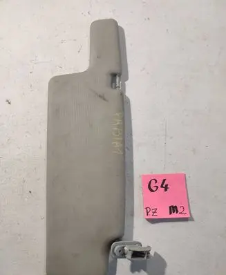 Skoda Fabia Mk1 (6Y) Sun visor 4738243