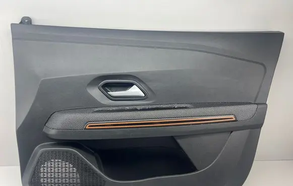 Dacia Sandero III Front door card panel trim 809005683R 809007250R