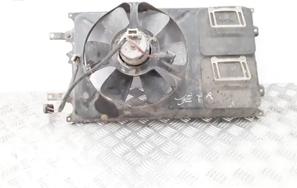 Volkswagen Jetta II Fan set 191959455N 191959455 LG76A40
