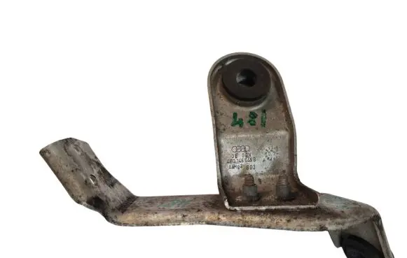 Audi A8 S8 D3 4E Intercooler pipe mounting bracket 4E0145545B