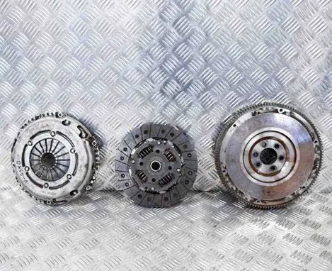 Audi A1 Clutch set kit 03C141025J 036105273