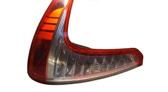 Renault Scenic III - Grand scenic III Rear/tail lights