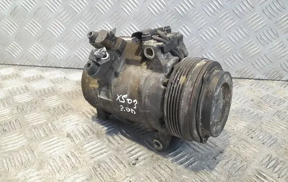 BMW X5 E53 Air conditioning (A/C) compressor (pump) MC4472203324 T6S17C
