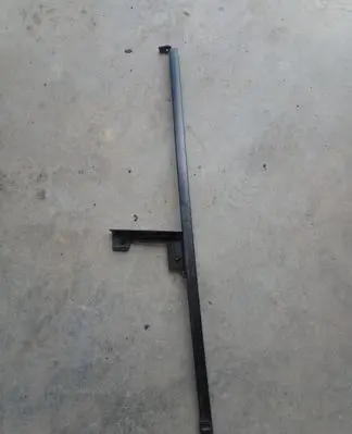 KIA Sportage Rear door windshield rail 