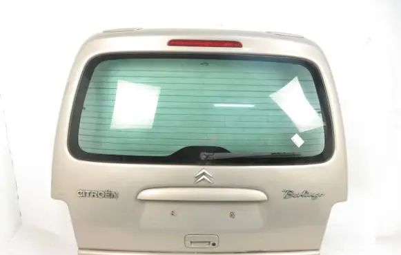 Citroen Berlingo Tailgate/trunk/boot lid