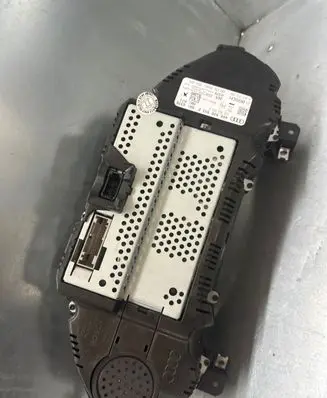 Audi A6 S6 C7 4G Speedometer (instrument cluster) 4G8920931E 0263672094