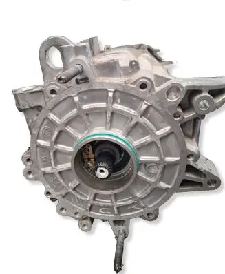 Peugeot 208 II Electric car motor PSAZK01 105TDA 0025523