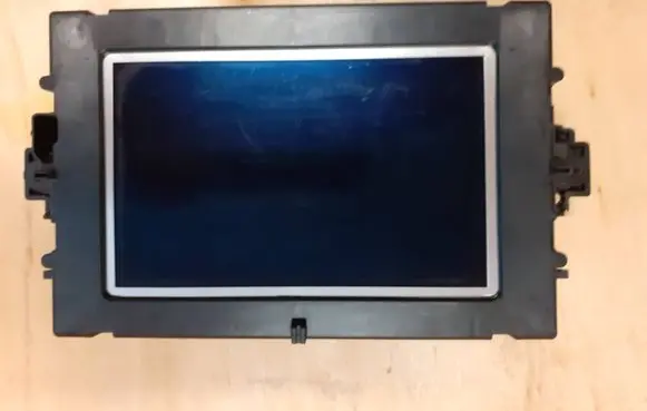 Mercedes-Benz SLK R172 Screen/display/small screen A1729004004 A2C37337200