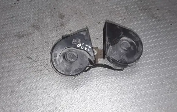 Ford Focus Horn signal