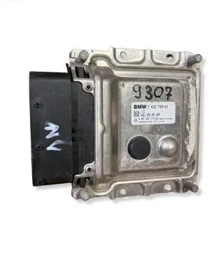 BMW 5 F10 F11 Adblue control unit 7432799