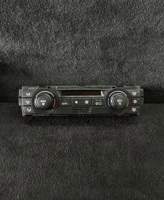 Climate control unit