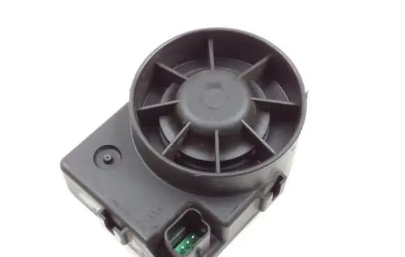 Alarm system siren