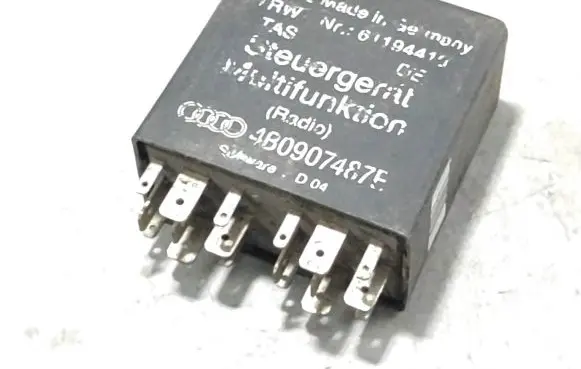 Audi A6 S6 C5 4B Other relay 4B0907487E