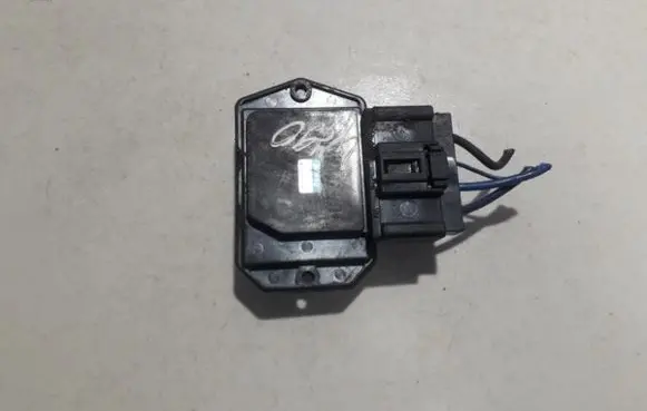 Dodge Journey Heater blower motor/fan resistor 4993002121