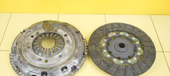Opel Vivaro Clutch set kit 324081710 28SP45