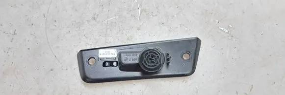Volkswagen Multivan T5 Sliding door check strap stopper 7H0843637D