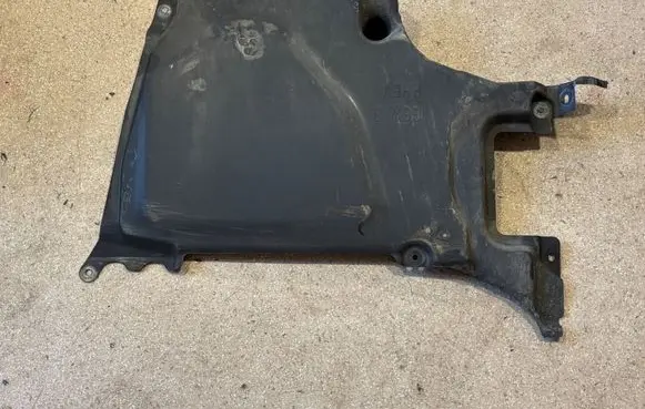 BMW 5 G60 G61 Pickup box liner 9850634