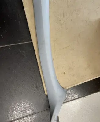 Peugeot 508 (A) pillar trim 9686335377