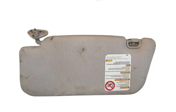 Subaru Forester SG Sun visor 