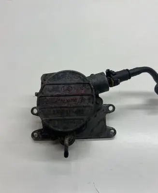 Opel Astra G Vacuum pump 0252738 VAPEC14S 24406132