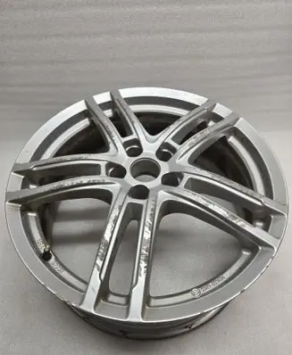 Volkswagen Golf VII R19 alloy rim TTZ9K