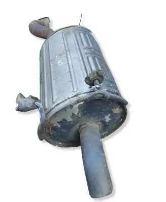 Honda CR-V Muffler/silencer 