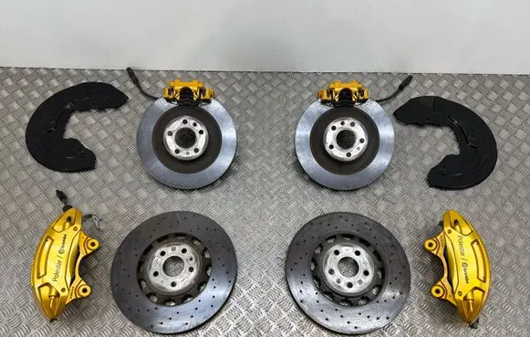 Polestar 2 Brake discs and calipers set 32300771