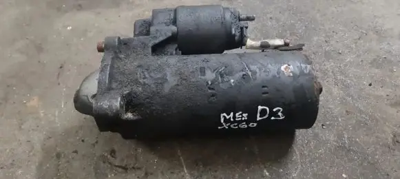 Volvo XC60 Starter motor