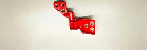 Peugeot Partner Rear door upper hinge 180004116