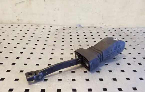 Audi A4 S4 B8 8K Rear door check strap stopper 8K0839249B 8K0839267B