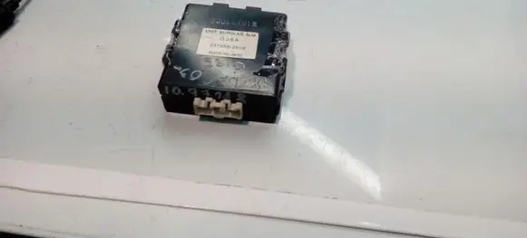 Mazda 6 Alarm control unit/module 2370002650 GJ6A 03011701