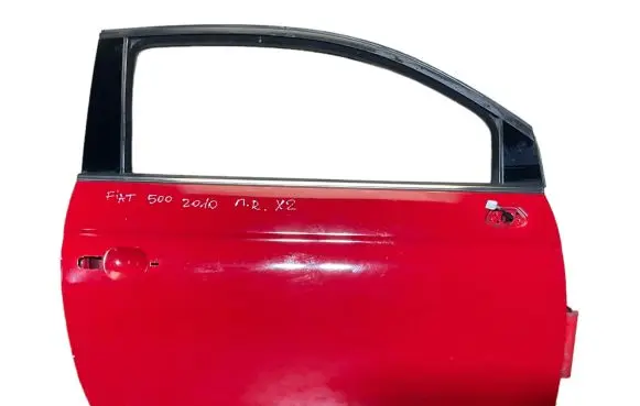 Fiat 500 Door (2 Door Coupe) 
