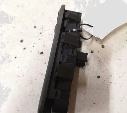 Citroen C5 Electric window control switch 96326944ZJ