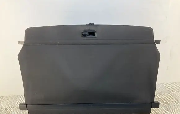 Skoda Superb B6 (3T) Parcel shelf load cover 3T9867871E