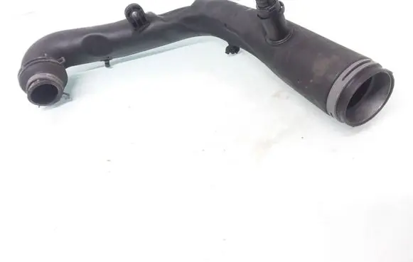 Skoda Octavia Mk2 (1Z) Turbo air intake inlet pipe/hose 1K0129654AD 1K0129627B