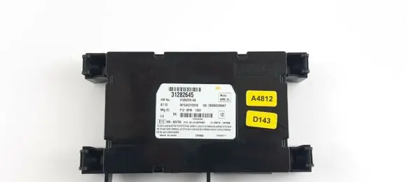Volvo V50 Bluetooth control unit module 31282645 31282378AB