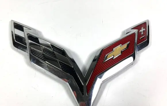 Chevrolet Corvette Manufacturer badge logo/emblem 23168616