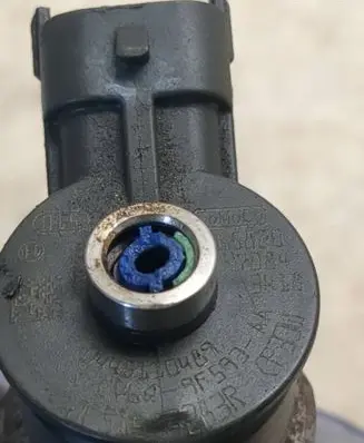 Ford Focus Fuel injectors set 0445110489
