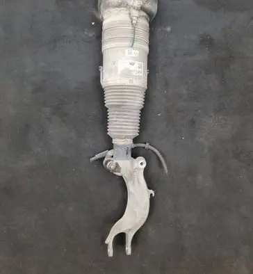 Audi Q7 4M Front air suspension shock absorber 4M0616039AC 4M0413038