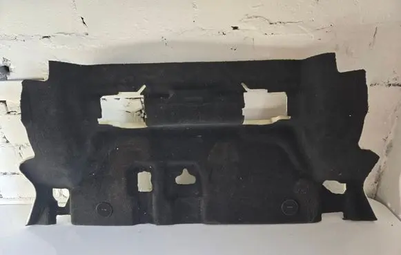 BMW X7 G07 Rear floor carpet liner 7941075