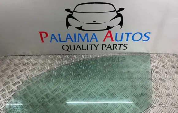 BMW 5 E60 E61 Front door window glass four-door 43R00050