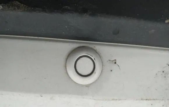 Mazda CX-5 Parking PDC sensor