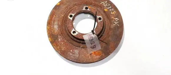 Hyundai H-1, Starex, Satellite Front brake disc ventiliuojamas