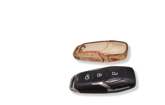Ford Mondeo MK V Ignition key/card 2013DJ6919