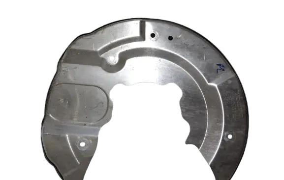 Volvo S60 Front brake disc dust cover plate 31362687 SK278006
