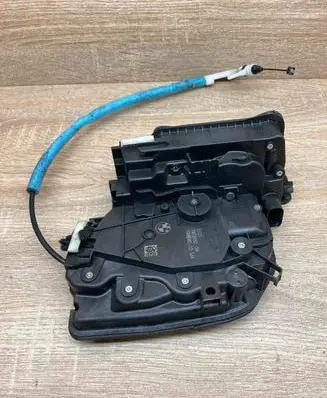 BMW X5 F15 Front door lock 7473152 19864010