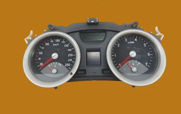 Renault Megane II Speedometer (instrument cluster) 8200364015