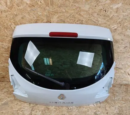 Renault Megane III Tailgate/trunk/boot lid 